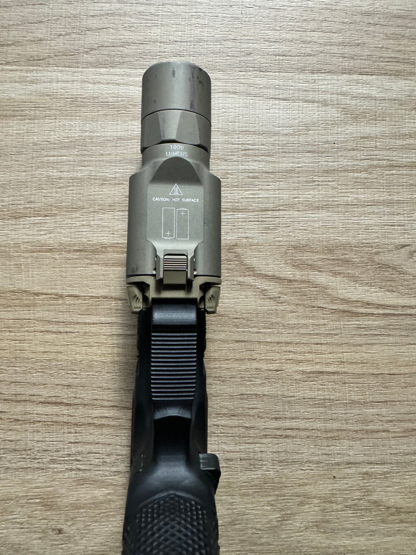 Icarus RXM X300B key