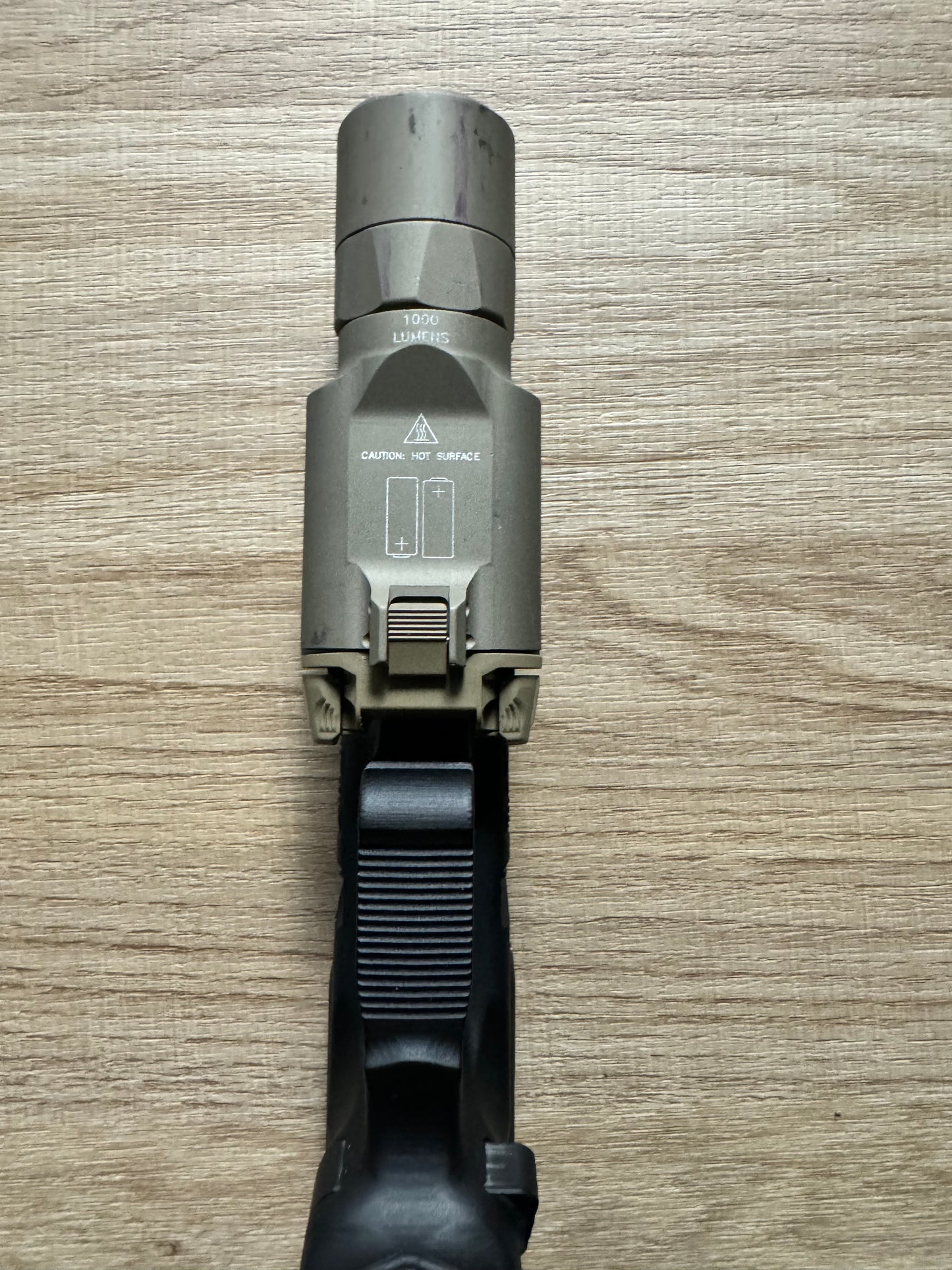 Icarus RXM X300B key
