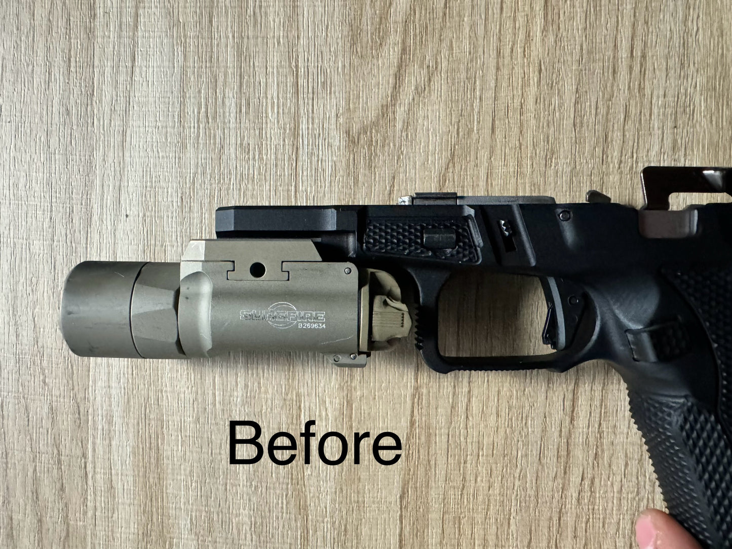 Icarus RXM X300B key