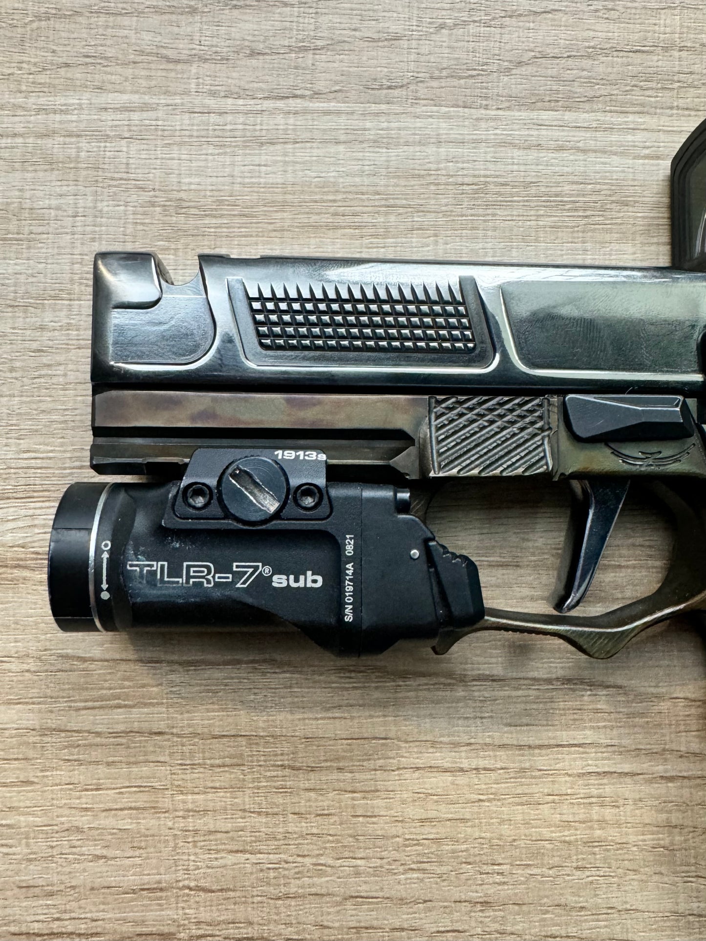 X MACRO TLR7 SUB key
