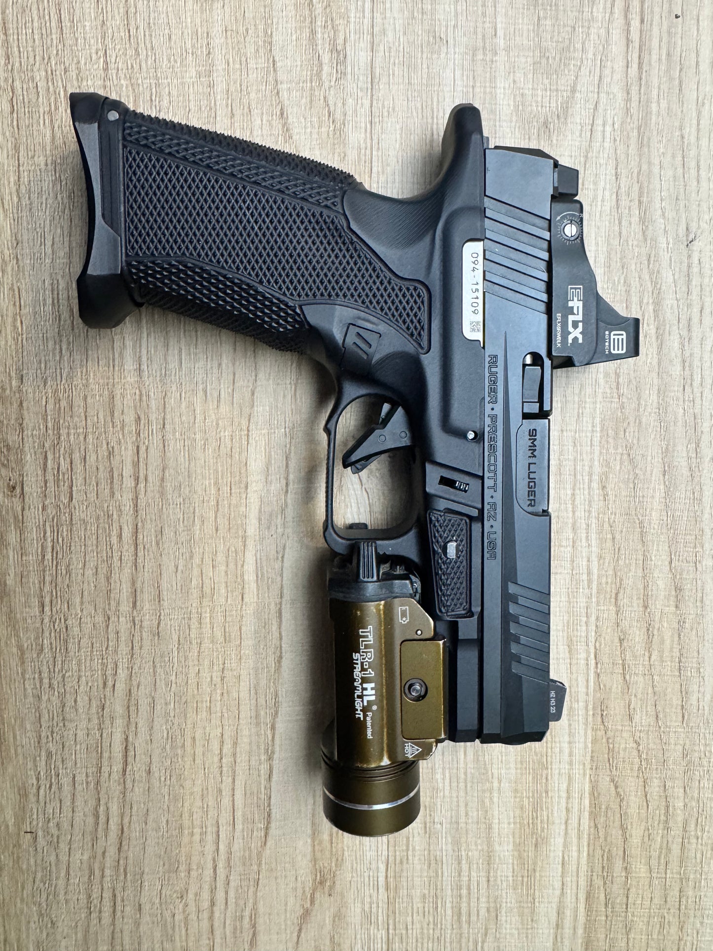 Icarus RXM TLR1 key