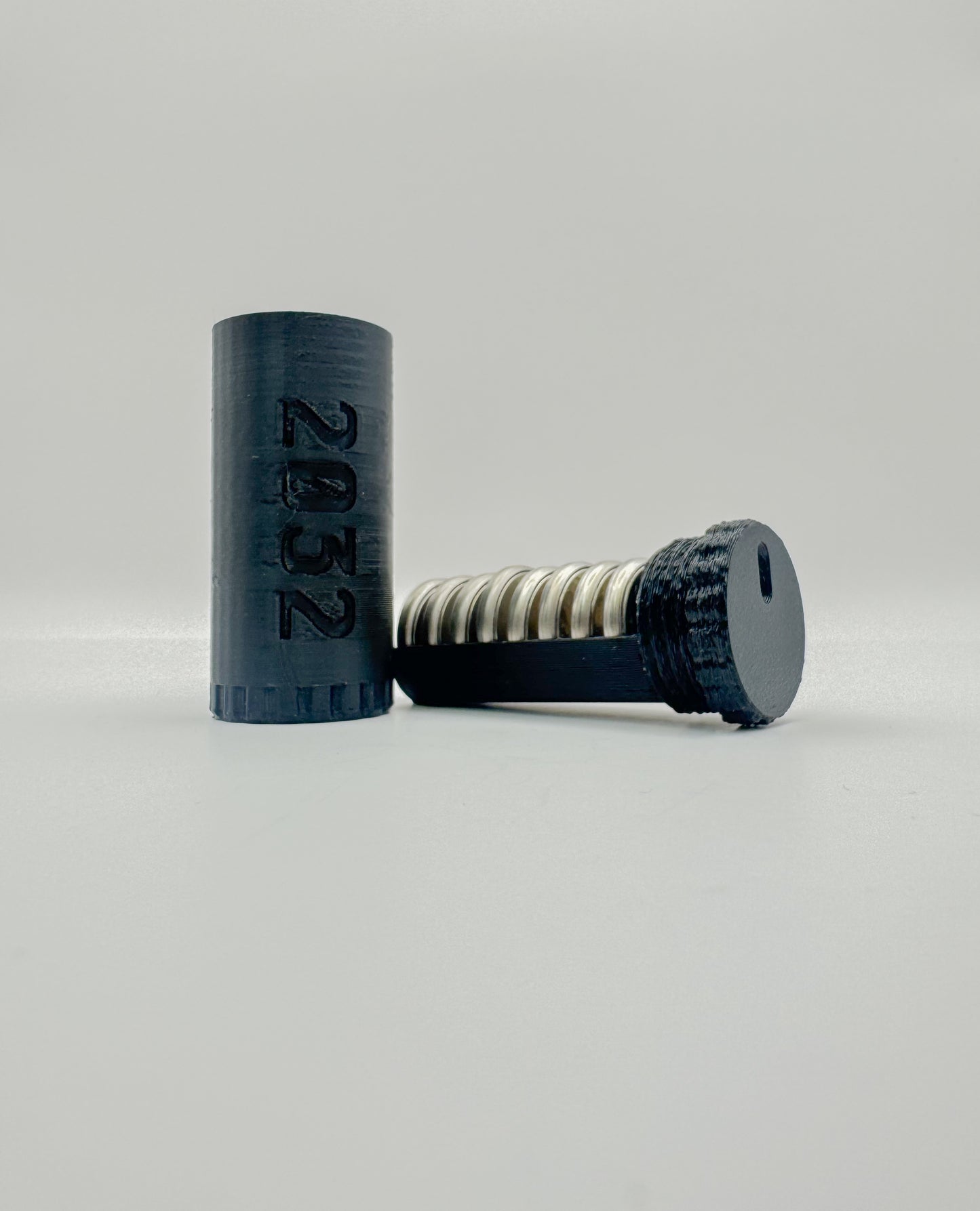 2032 battery vault